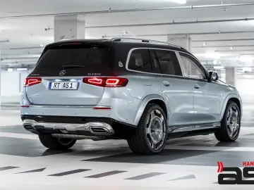 Mercedes-Benz GLS 600Maybach Edition 100   Limited   1of100