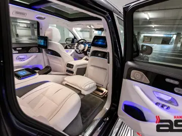 Mercedes-Benz GLS 600Maybach Edition 100   Limited   1of100