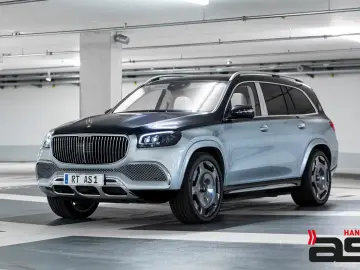 Mercedes-Benz GLS 600Maybach Edition 100   Limited   1of100