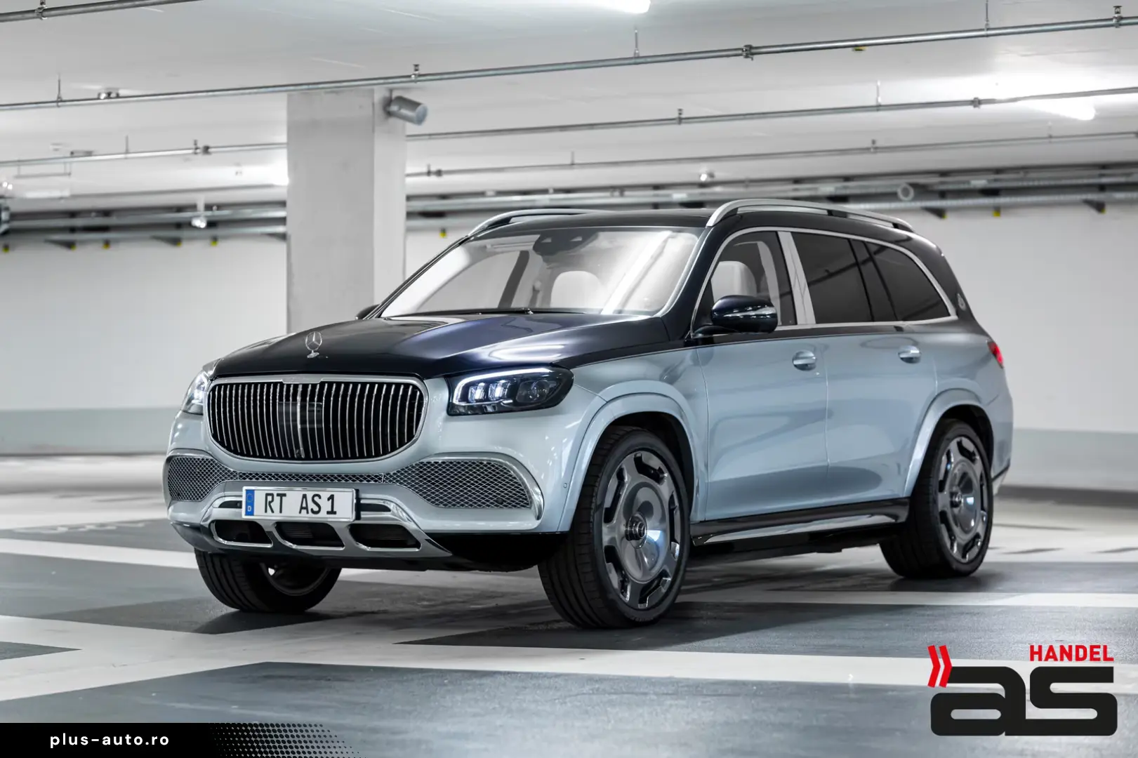 Mercedes-Benz GLS 600Maybach Edition 100   Limited   1of100