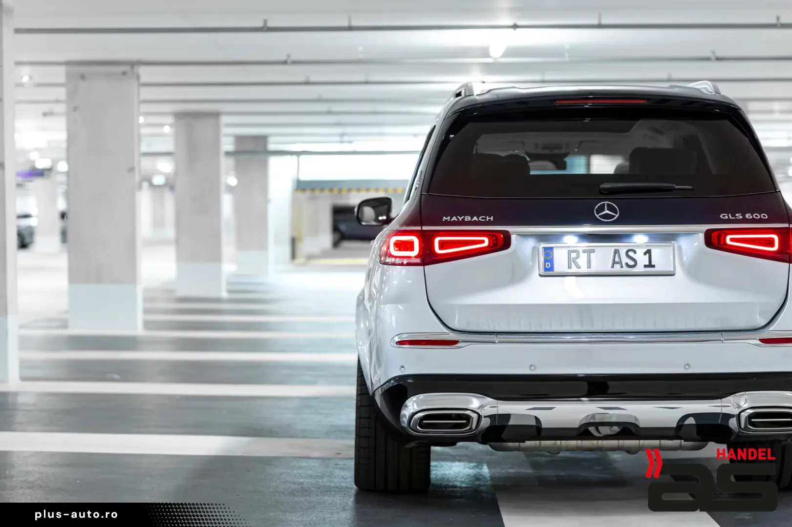 Mercedes-Benz GLS 600Maybach Edition 100   Limited   1of100