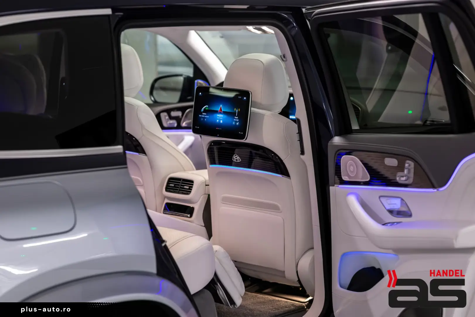 Mercedes-Benz GLS 600Maybach Edition 100   Limited   1of100