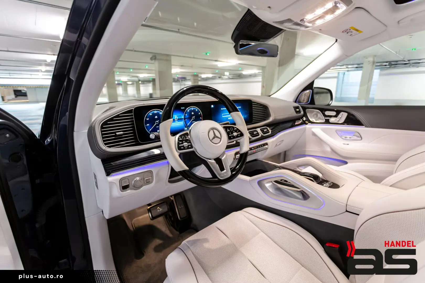 Mercedes-Benz GLS 600Maybach Edition 100   Limited   1of100