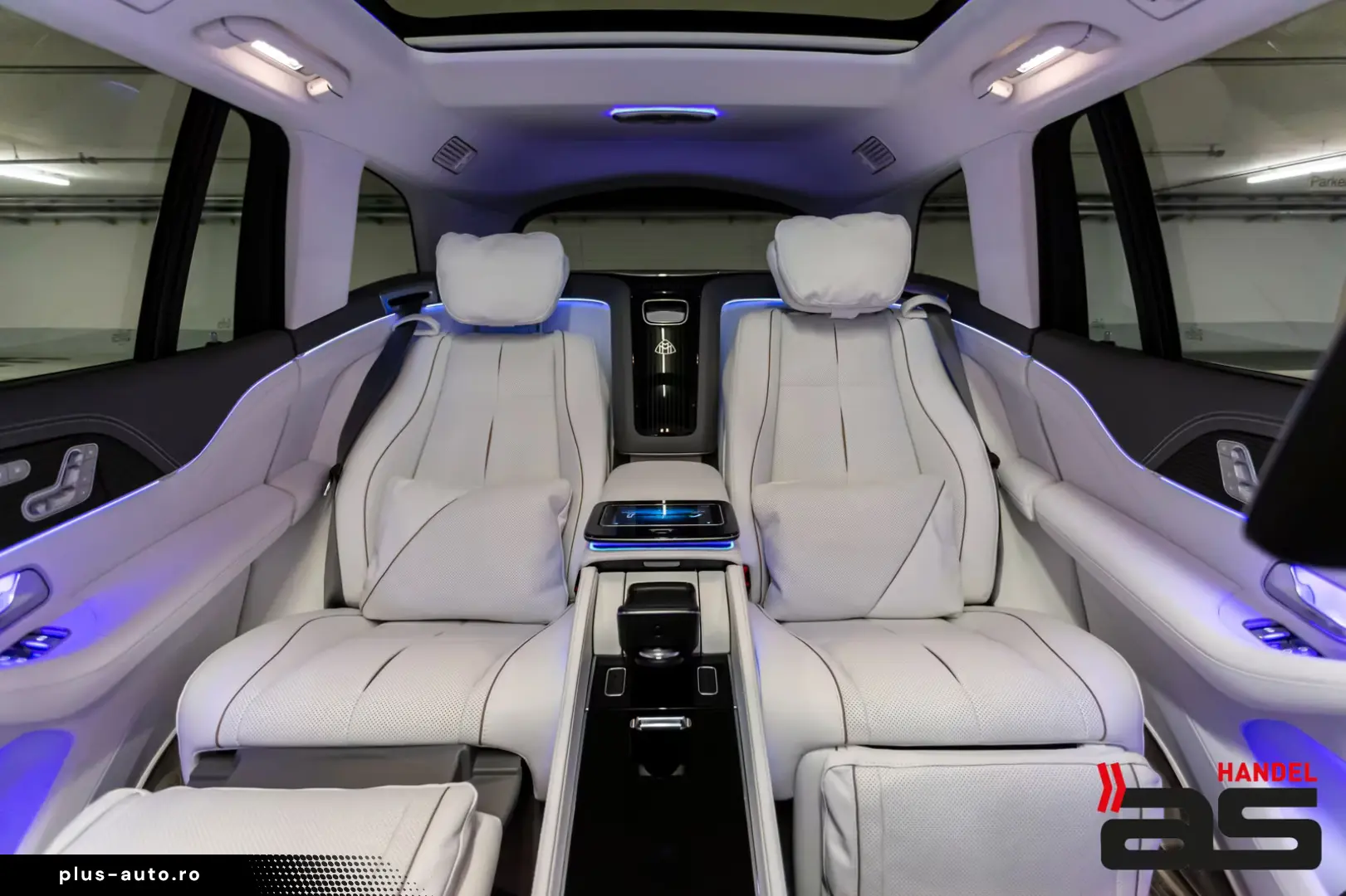 Mercedes-Benz GLS 600Maybach Edition 100   Limited   1of100