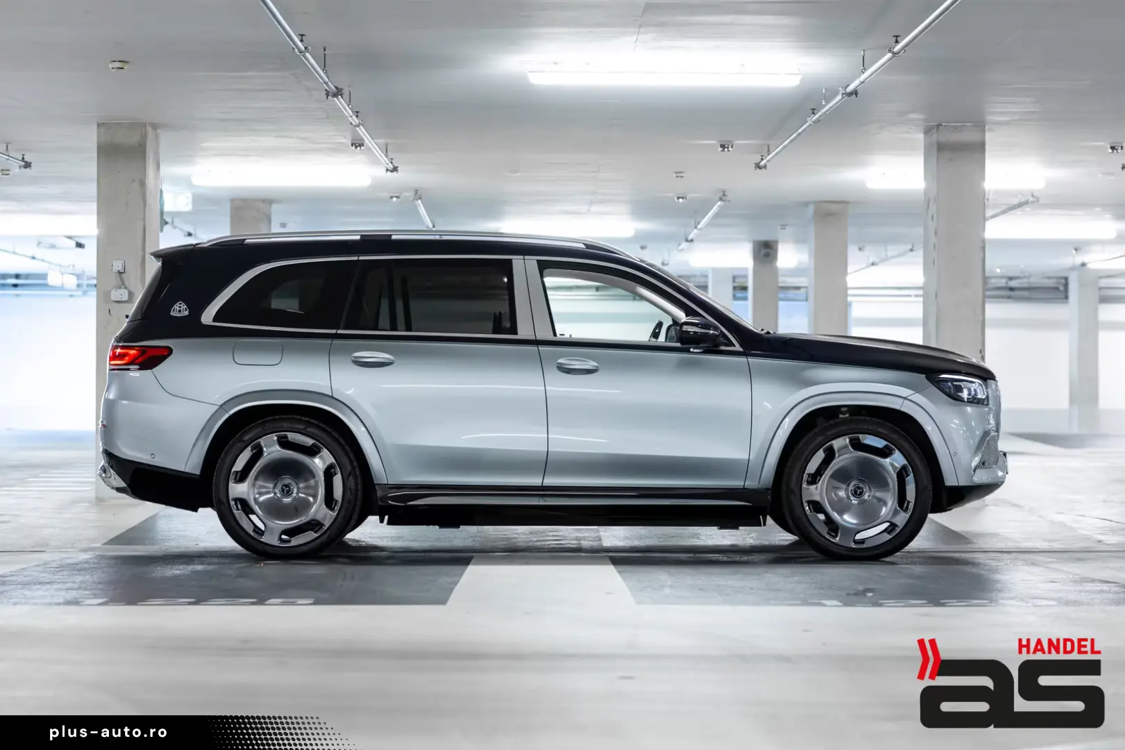 Mercedes-Benz GLS 600Maybach Edition 100   Limited   1of100
