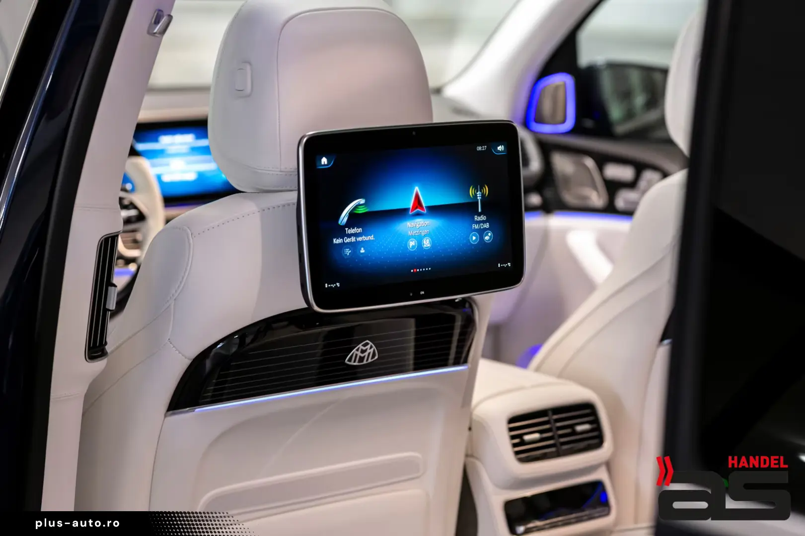 Mercedes-Benz GLS 600Maybach Edition 100   Limited   1of100