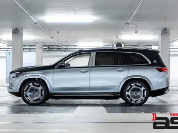 Mercedes-Benz GLS 600Maybach Edition 100   Limited   1of100