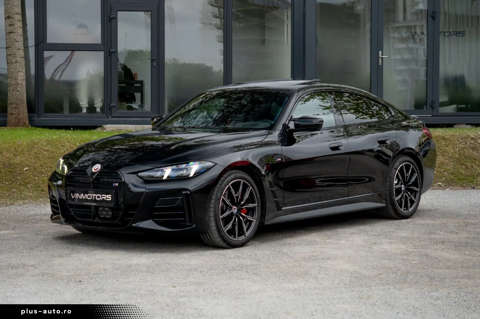 BMW M440i xDrive Gran Coupé HUD HK Laser