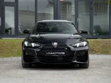 BMW M440i xDrive Gran Coupé HUD HK Laser