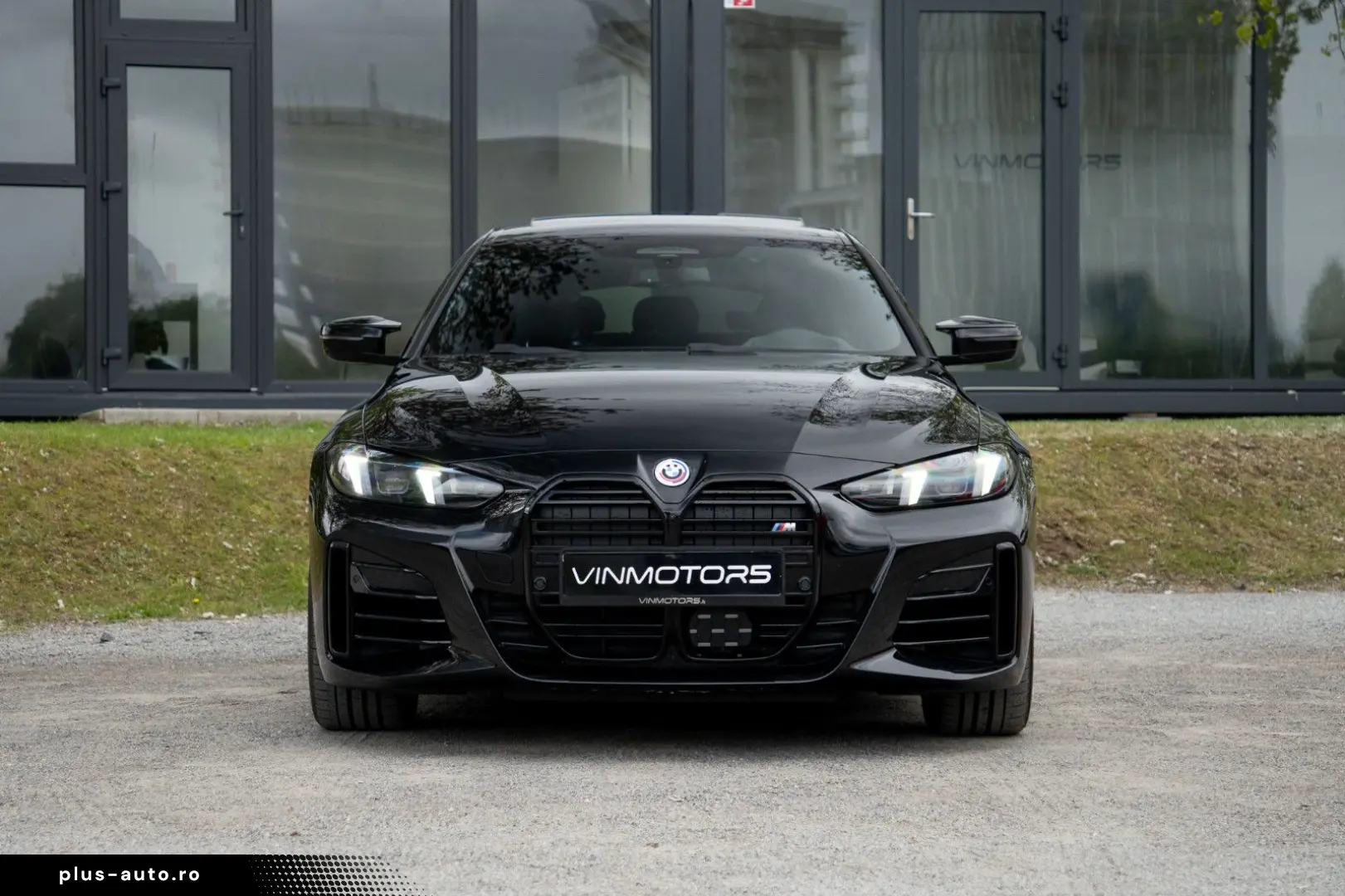 BMW M440i xDrive Gran Coupé HUD HK Laser