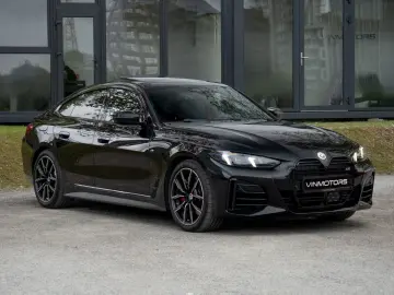 BMW M440i xDrive Gran Coupé HUD HK Laser