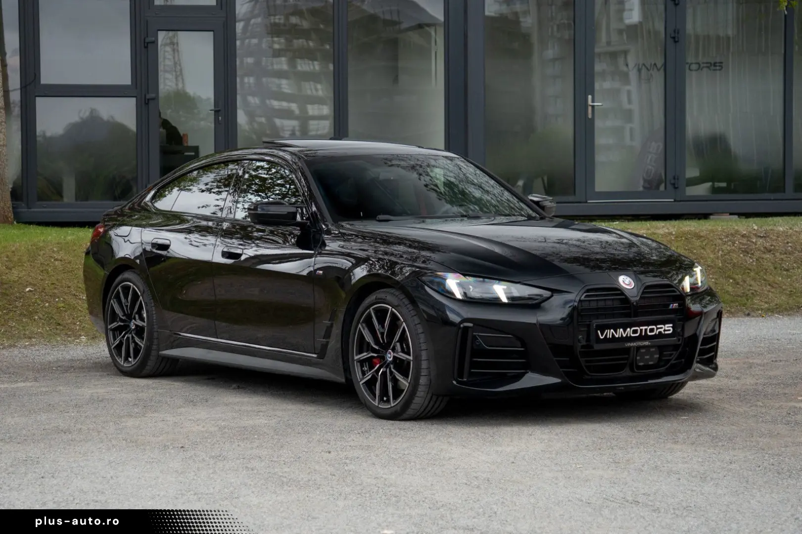 BMW M440i xDrive Gran Coupé HUD HK Laser