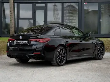 BMW M440i xDrive Gran Coupé HUD HK Laser