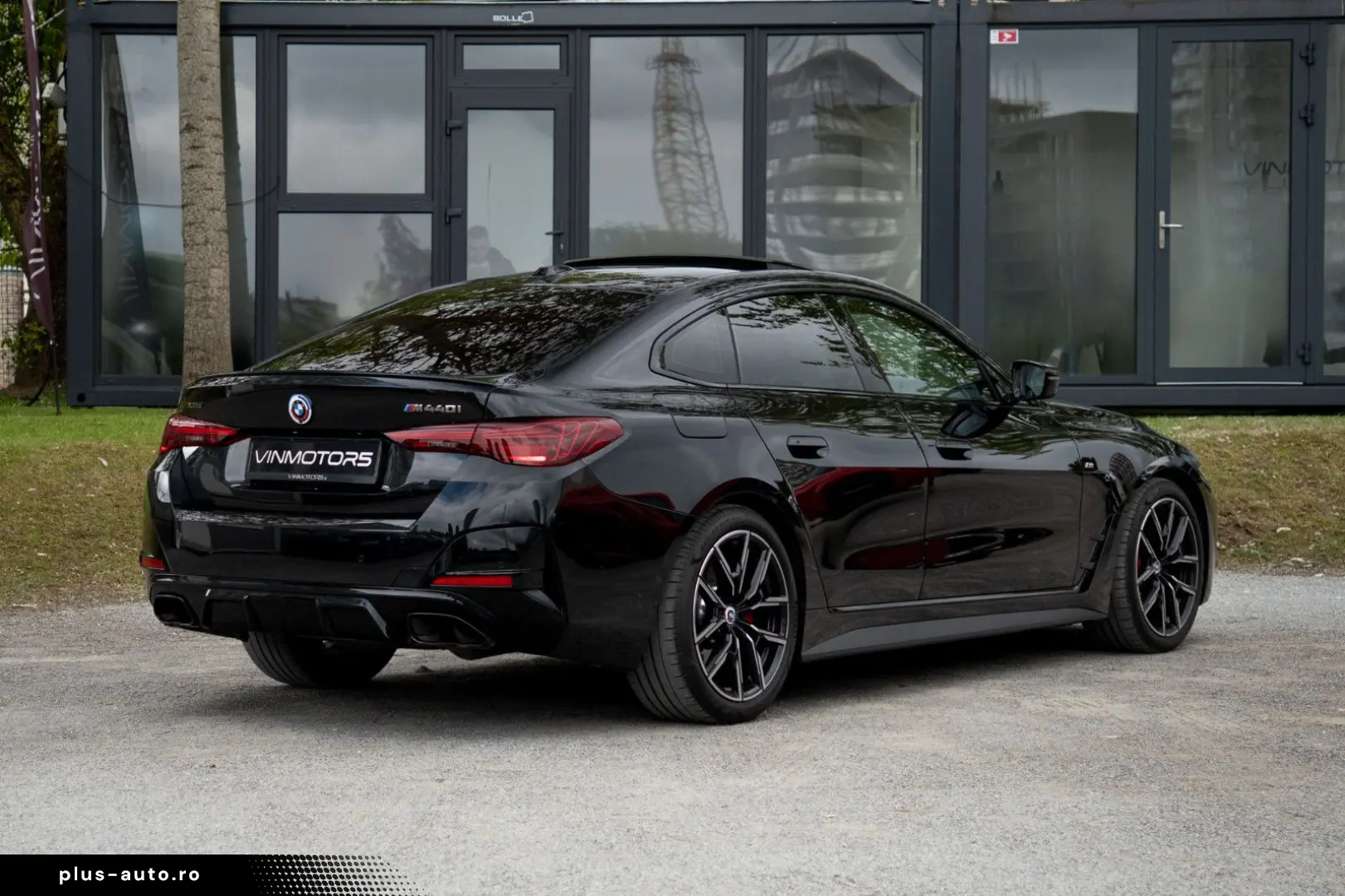 BMW M440i xDrive Gran Coupé HUD HK Laser