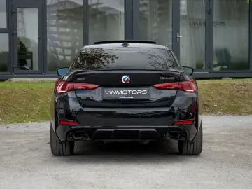 BMW M440i xDrive Gran Coupé HUD HK Laser