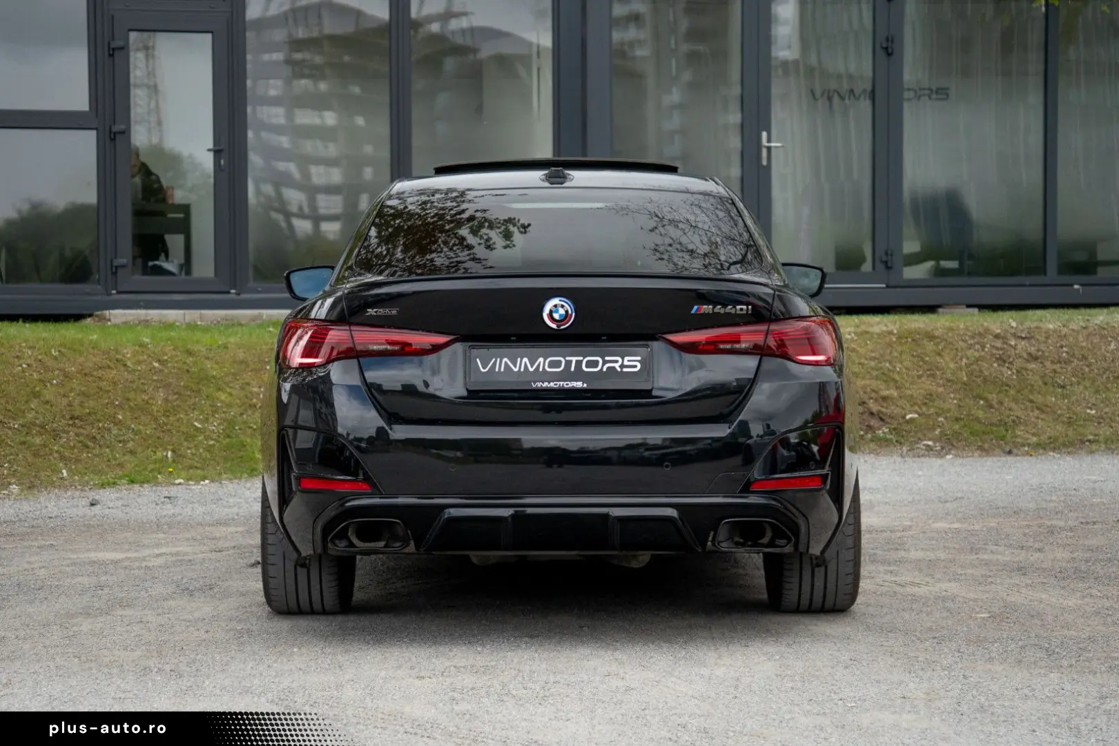 BMW M440i xDrive Gran Coupé HUD HK Laser