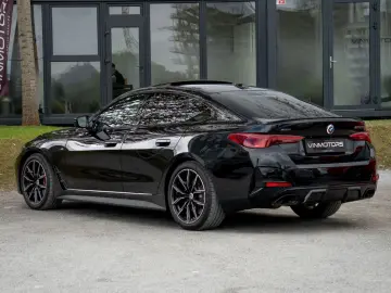 BMW M440i xDrive Gran Coupé HUD HK Laser