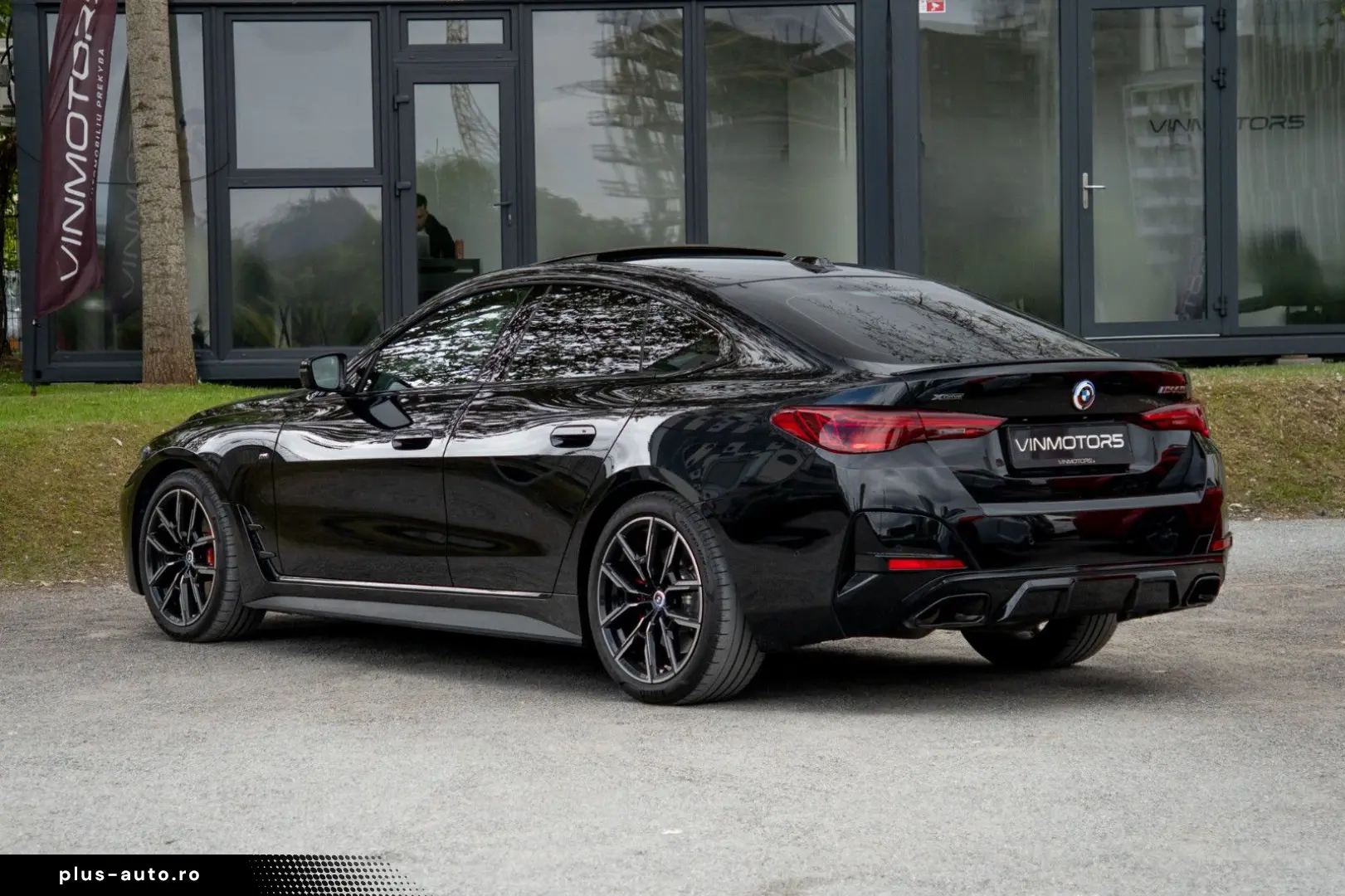 BMW M440i xDrive Gran Coupé HUD HK Laser