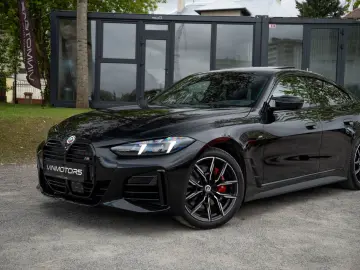 BMW M440i xDrive Gran Coupé HUD HK Laser