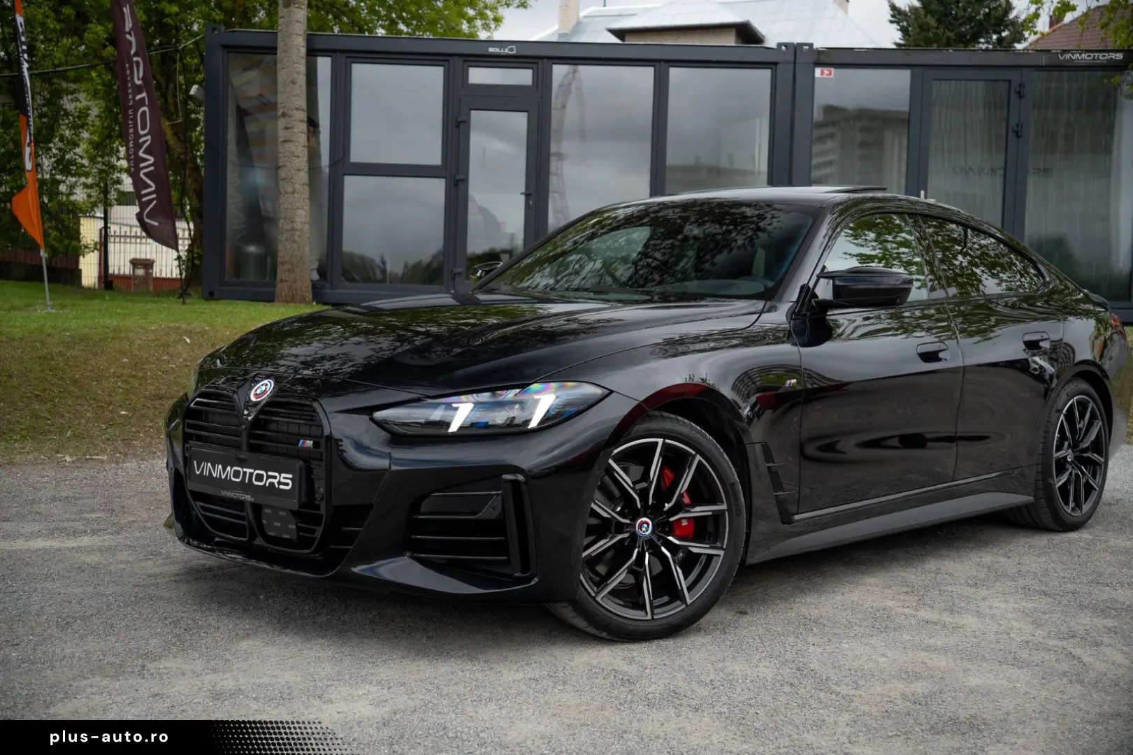 BMW M440i xDrive Gran Coupé HUD HK Laser