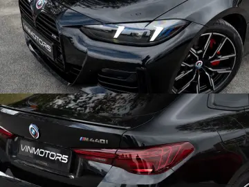 BMW M440i xDrive Gran Coupé HUD HK Laser