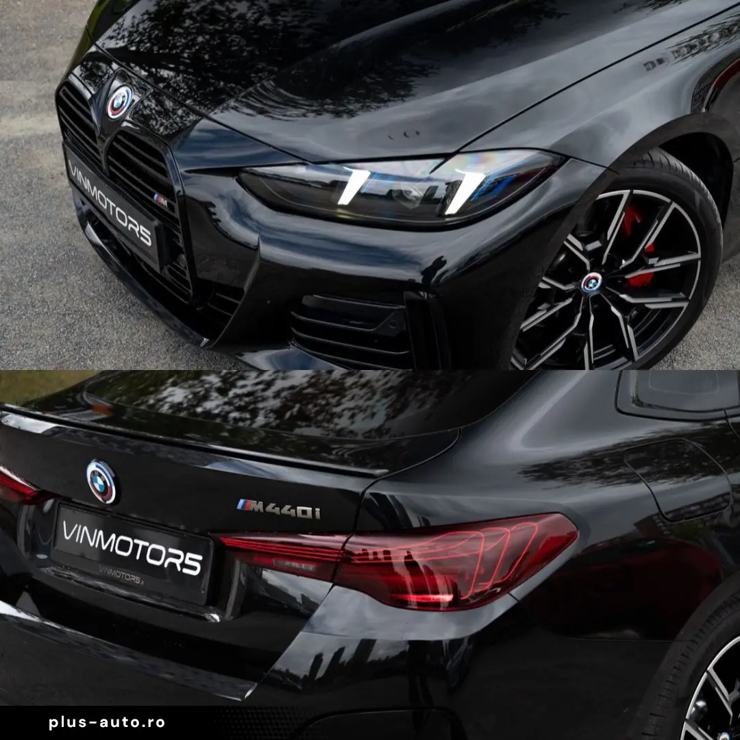 BMW M440i xDrive Gran Coupé HUD HK Laser