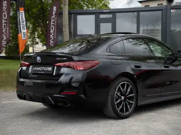 BMW M440i xDrive Gran Coupé HUD HK Laser