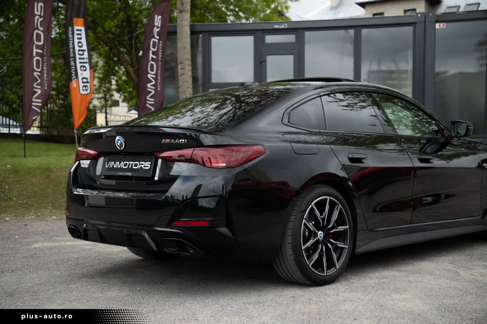 BMW M440i xDrive Gran Coupé HUD HK Laser