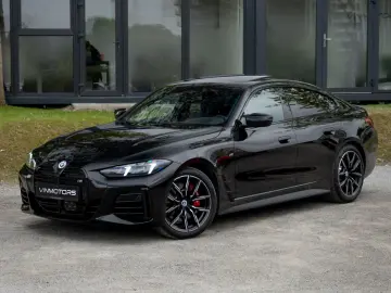 BMW M440i xDrive Gran Coupé HUD HK Laser