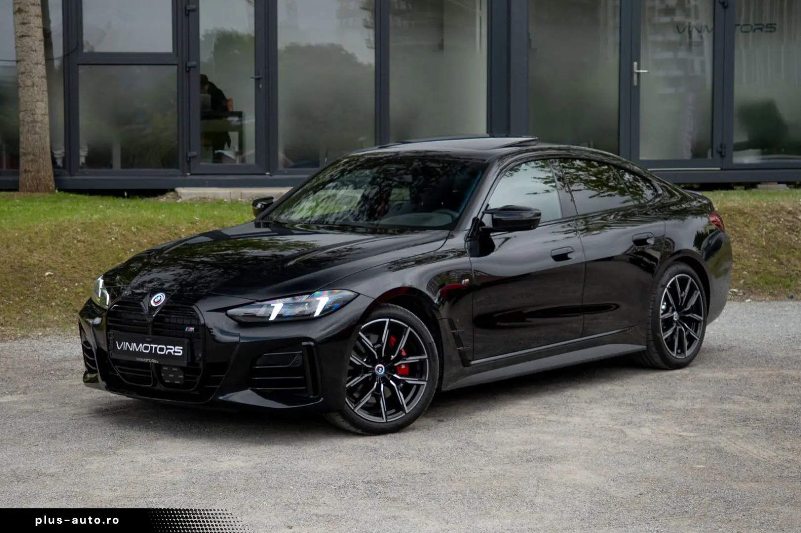 BMW M440i xDrive Gran Coupé HUD HK Laser