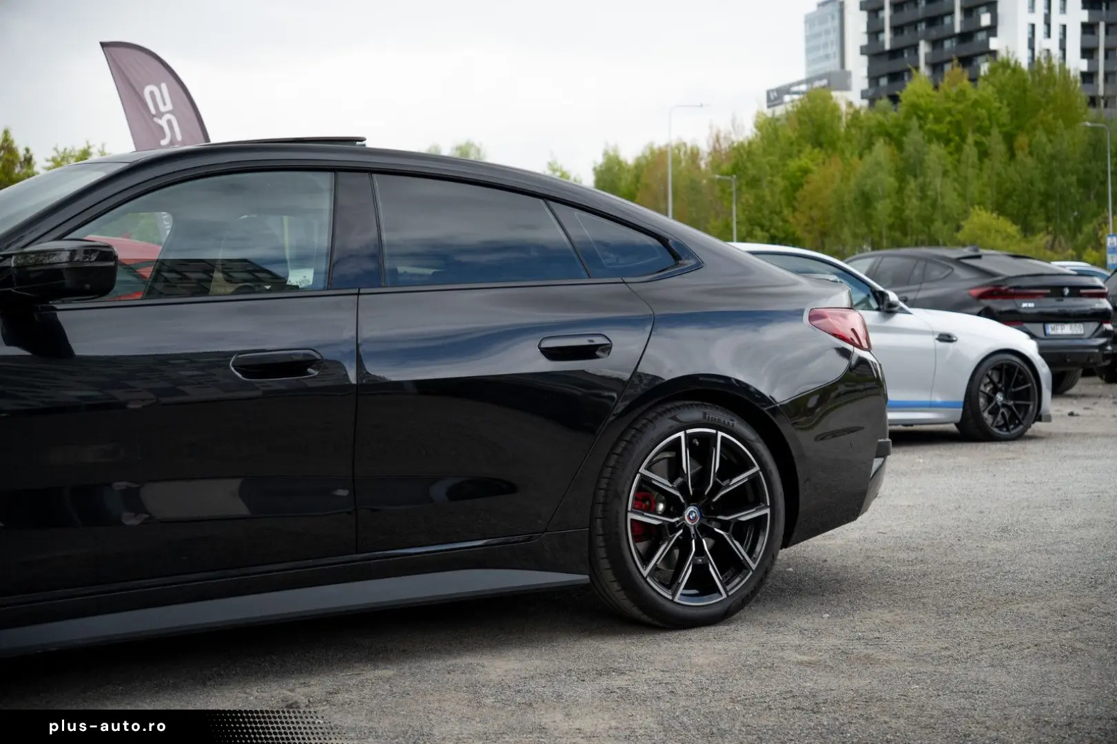 BMW M440i xDrive Gran Coupé HUD HK Laser