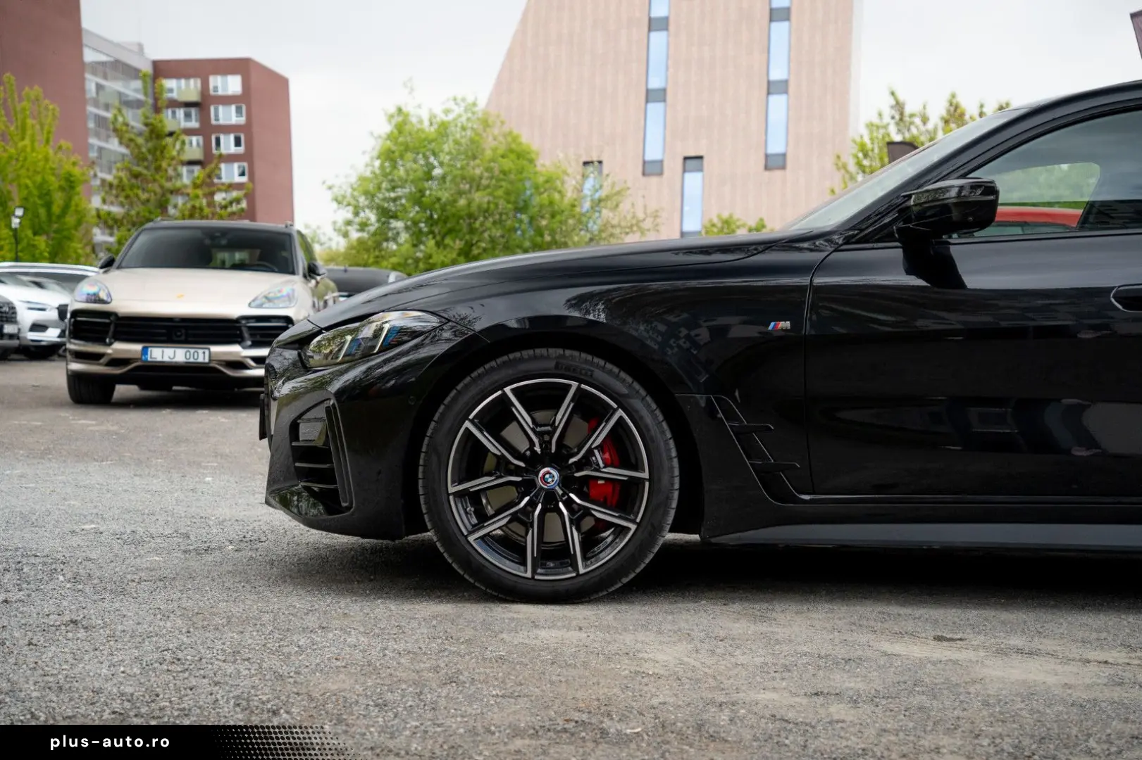 BMW M440i xDrive Gran Coupé HUD HK Laser