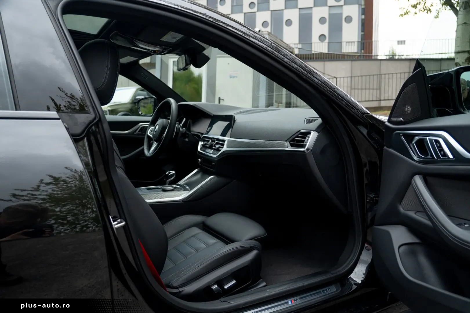 BMW M440i xDrive Gran Coupé HUD HK Laser