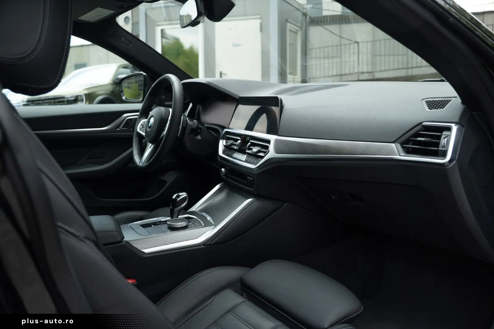 BMW M440i xDrive Gran Coupé HUD HK Laser