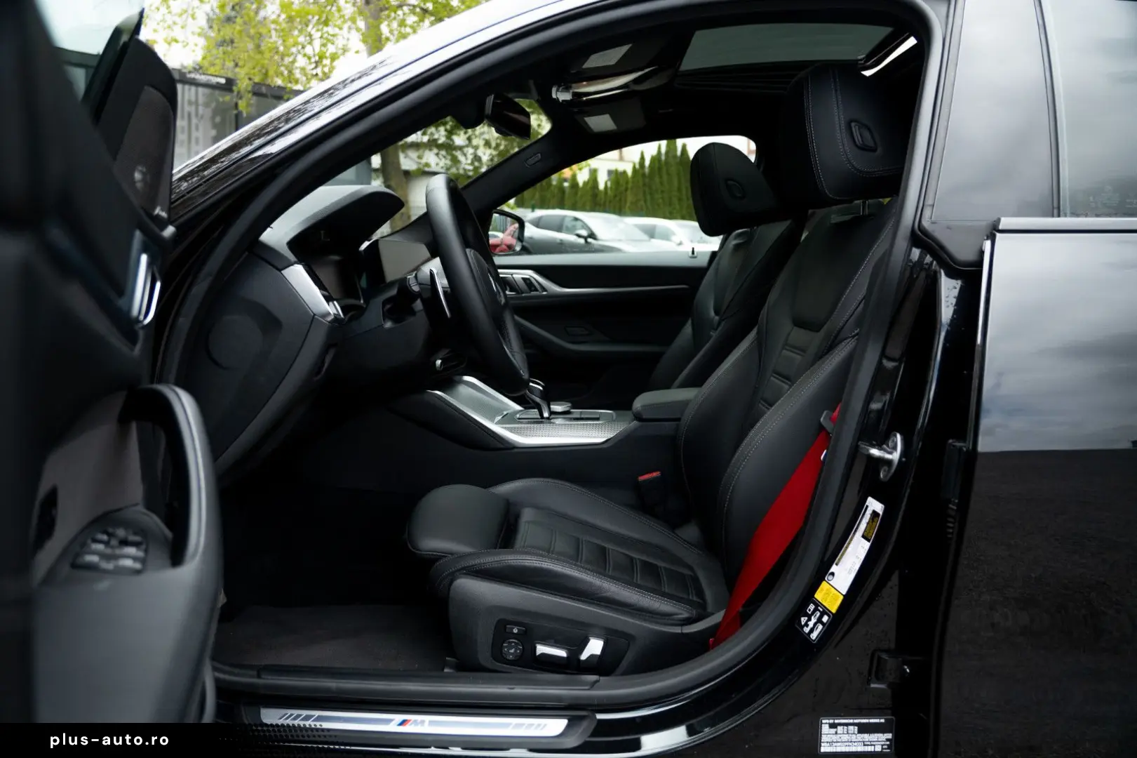 BMW M440i xDrive Gran Coupé HUD HK Laser