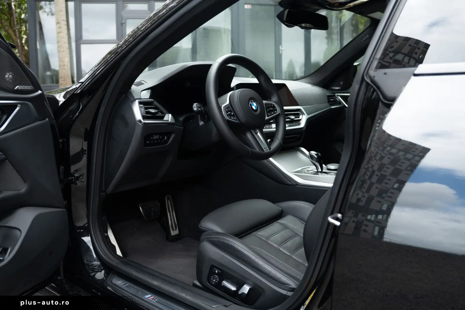 BMW M440i xDrive Gran Coupé HUD HK Laser