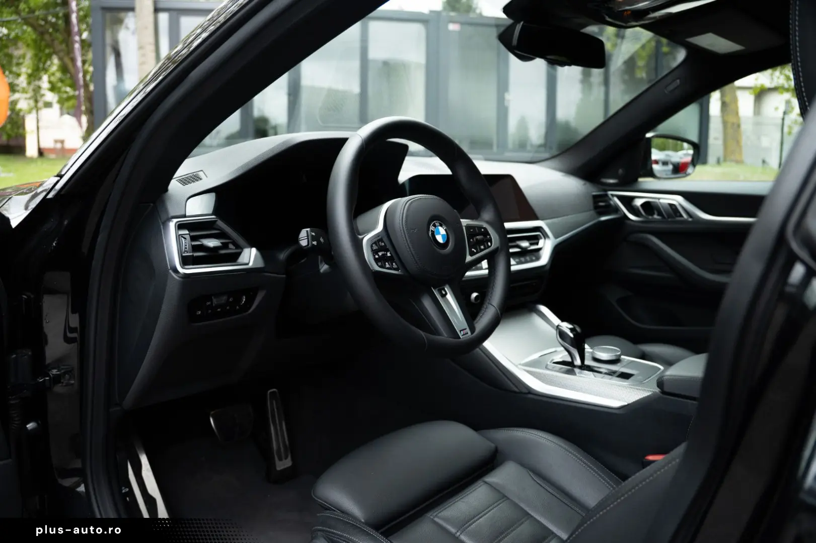 BMW M440i xDrive Gran Coupé HUD HK Laser