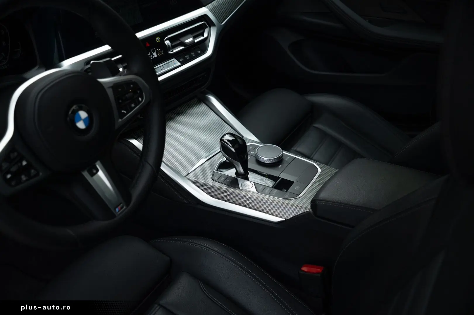 BMW M440i xDrive Gran Coupé HUD HK Laser