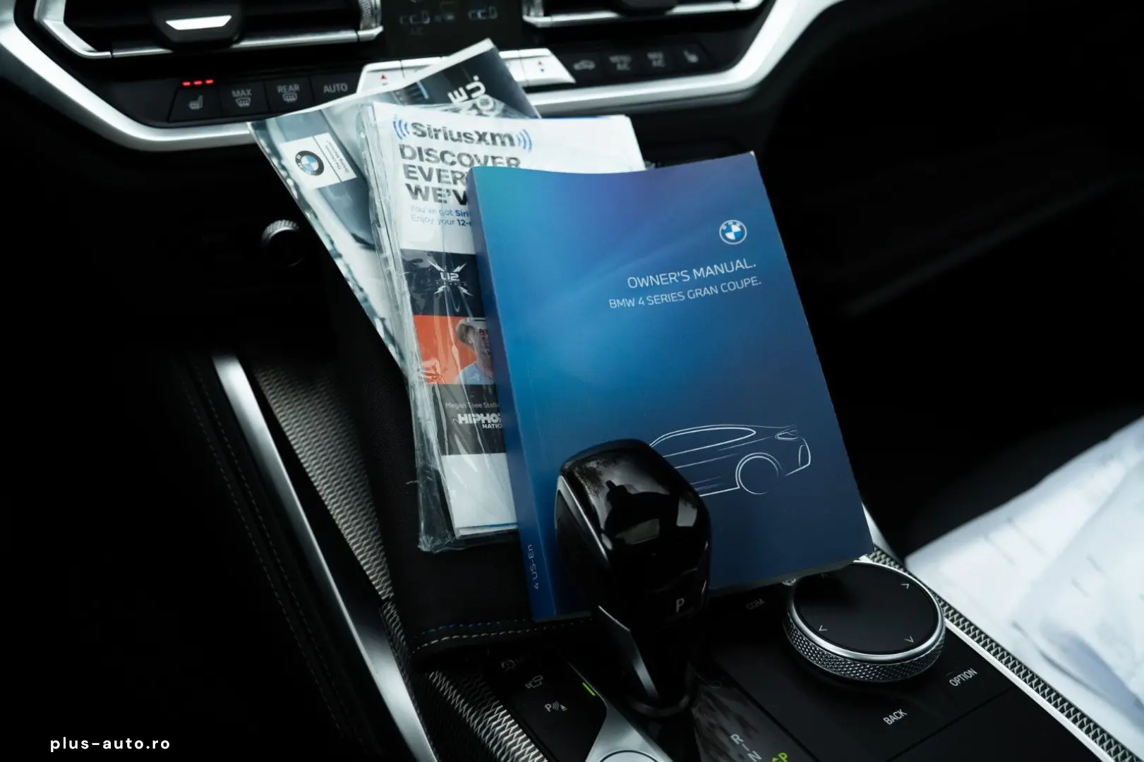 BMW M440i xDrive Gran Coupé HUD HK Laser