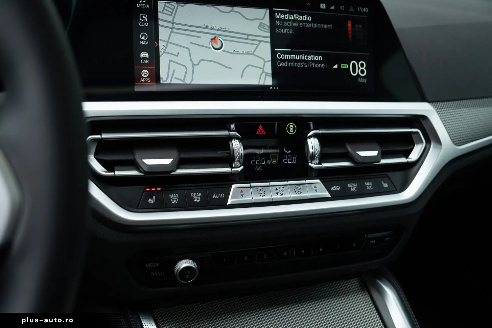 BMW M440i xDrive Gran Coupé HUD HK Laser