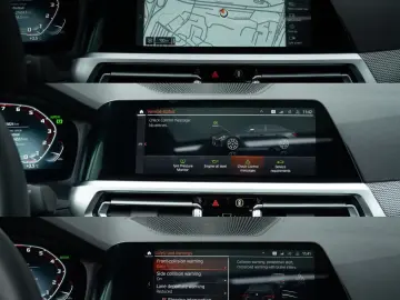BMW M440i xDrive Gran Coupé HUD HK Laser