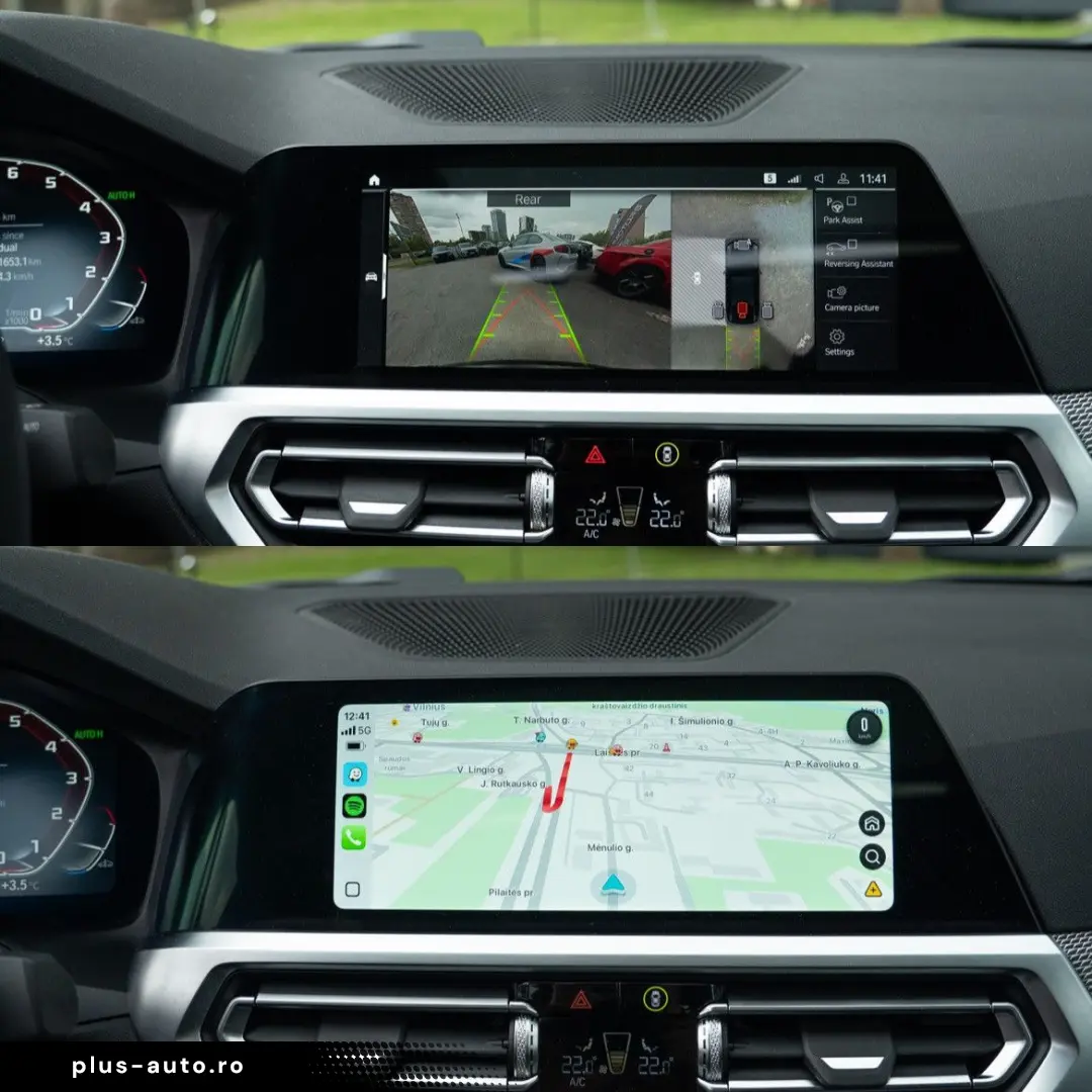 BMW M440i xDrive Gran Coupé HUD HK Laser