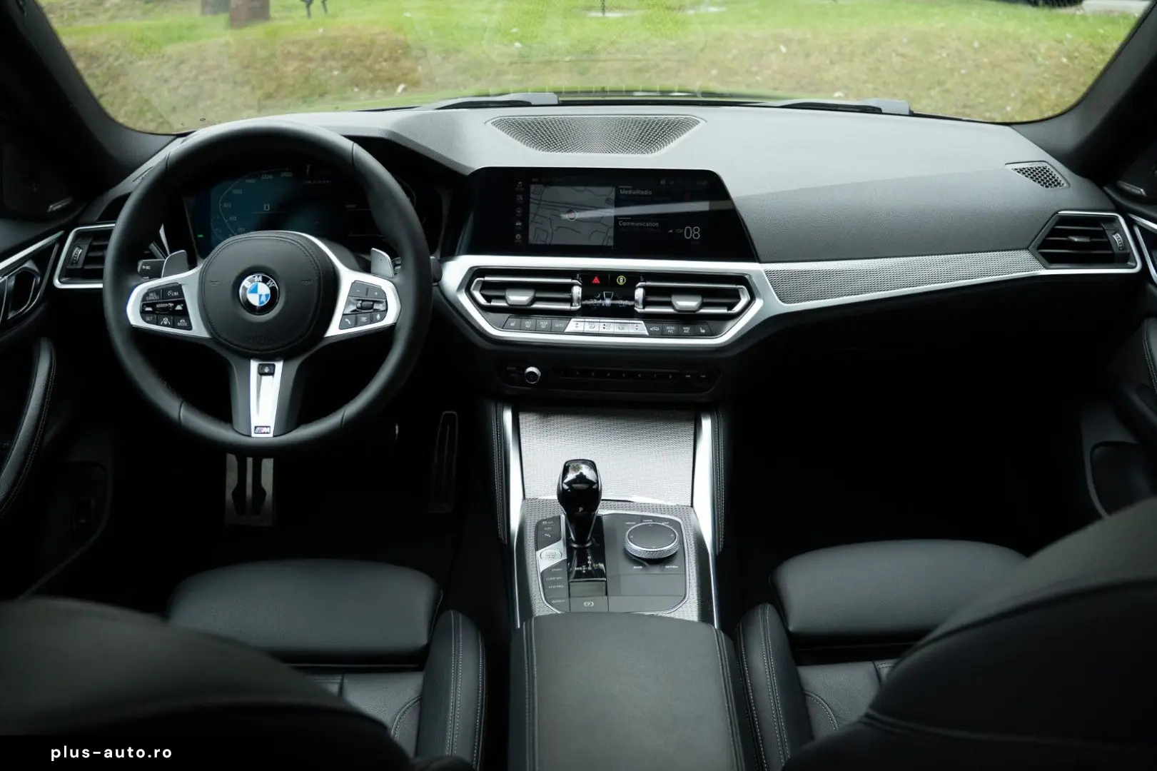 BMW M440i xDrive Gran Coupé HUD HK Laser