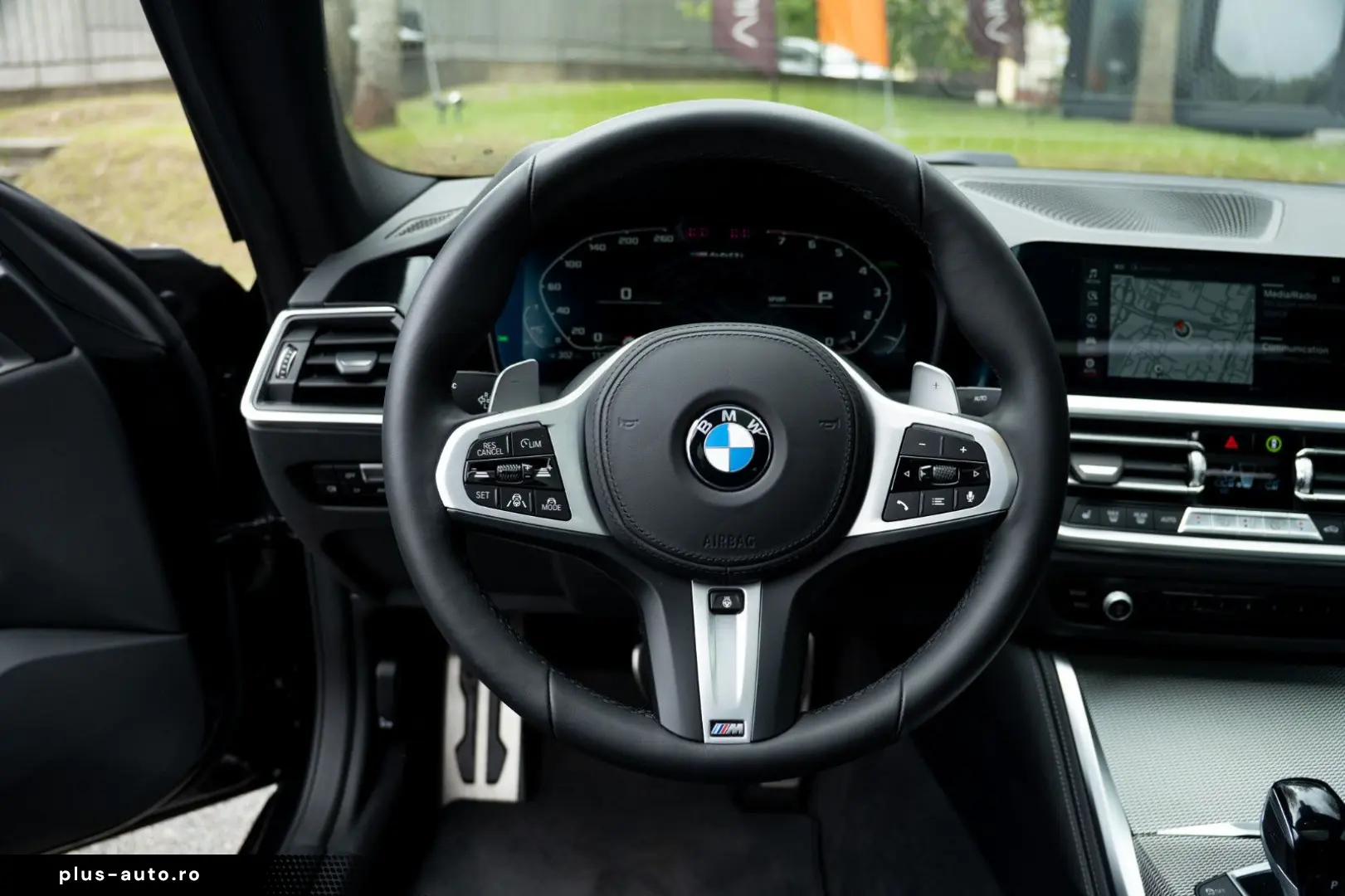 BMW M440i xDrive Gran Coupé HUD HK Laser