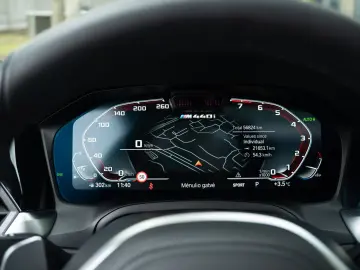 BMW M440i xDrive Gran Coupé HUD HK Laser