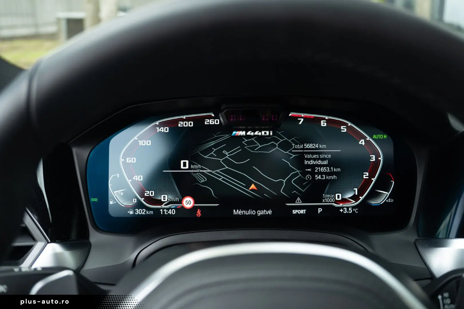 BMW M440i xDrive Gran Coupé HUD HK Laser