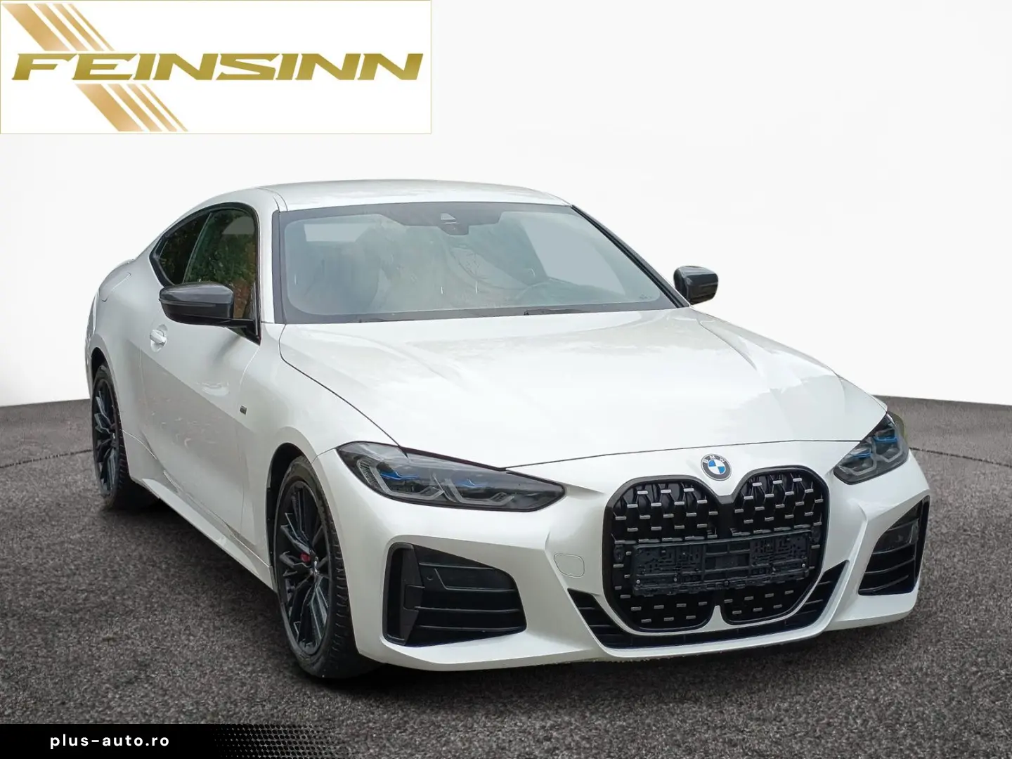 BMW M440 d xDrive  M-Sport H&K Fiona Rot