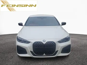 BMW M440 d xDrive  M-Sport H&K Fiona Rot