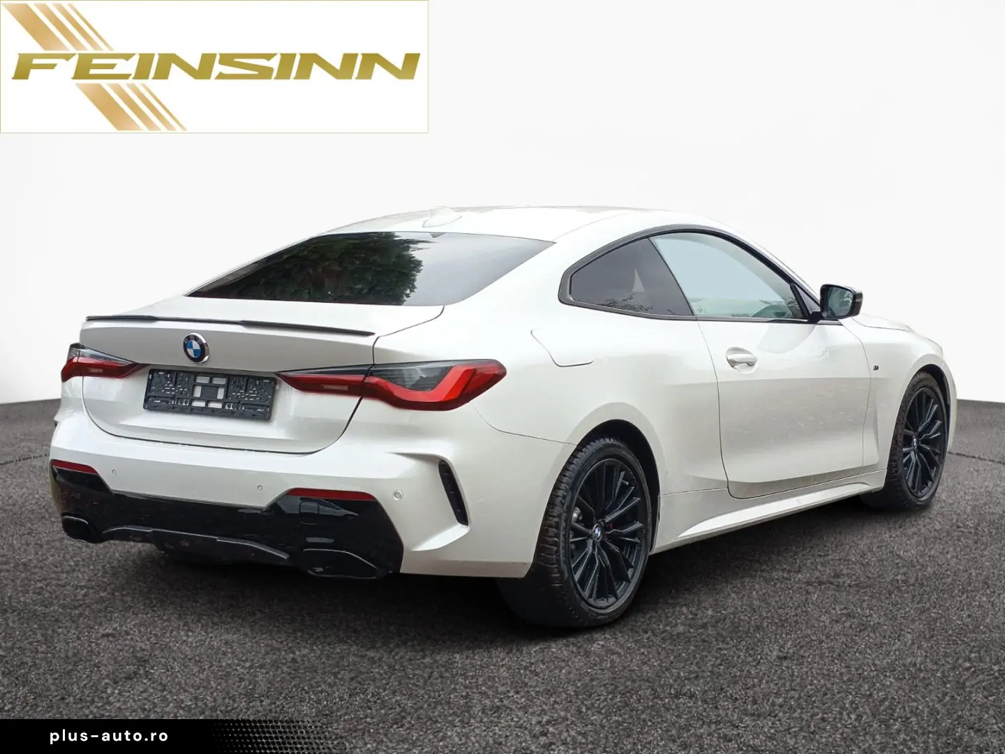 BMW M440 d xDrive  M-Sport H&K Fiona Rot