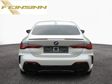 BMW M440 d xDrive  M-Sport H&K Fiona Rot